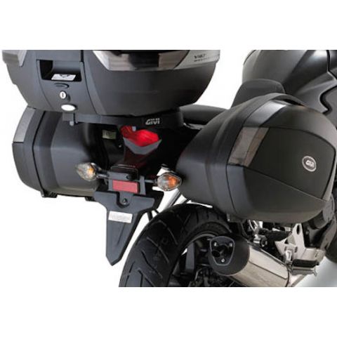 Givi Portav. Lat. Honda Cb500x (2019) Monokey Side