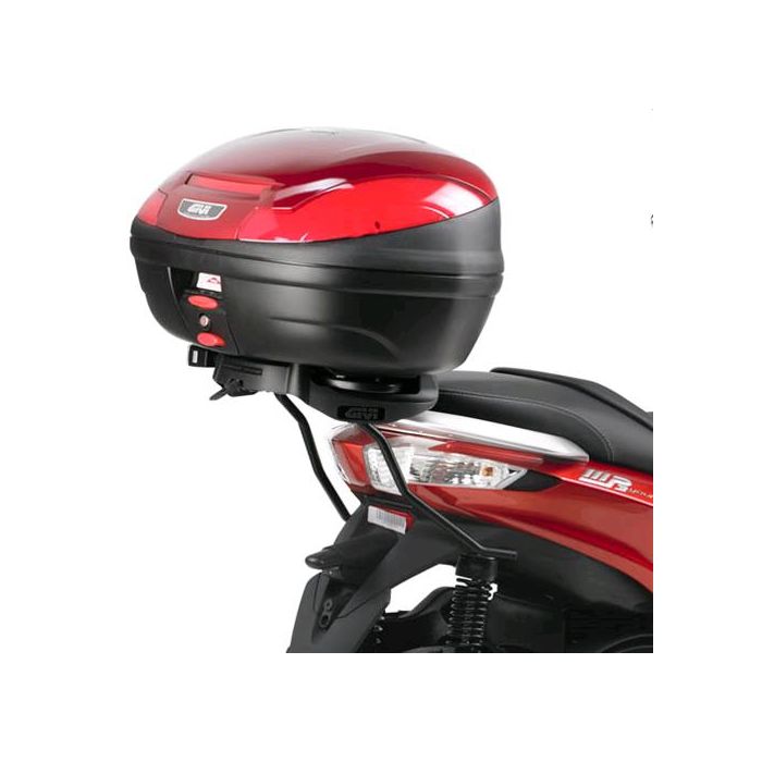 Portapacchi Piaggio Givi Sr5600m Monolock Mp3 Yourban 125-300 2011