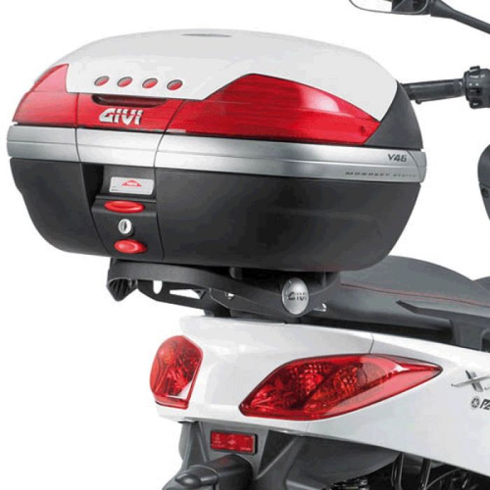 Portapacchi Givi Yamaha X-max 125-250 10/11