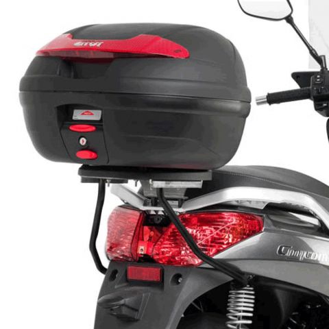 Portapacchi Givi Monolock Sym Citycom 300 08/11 Nd