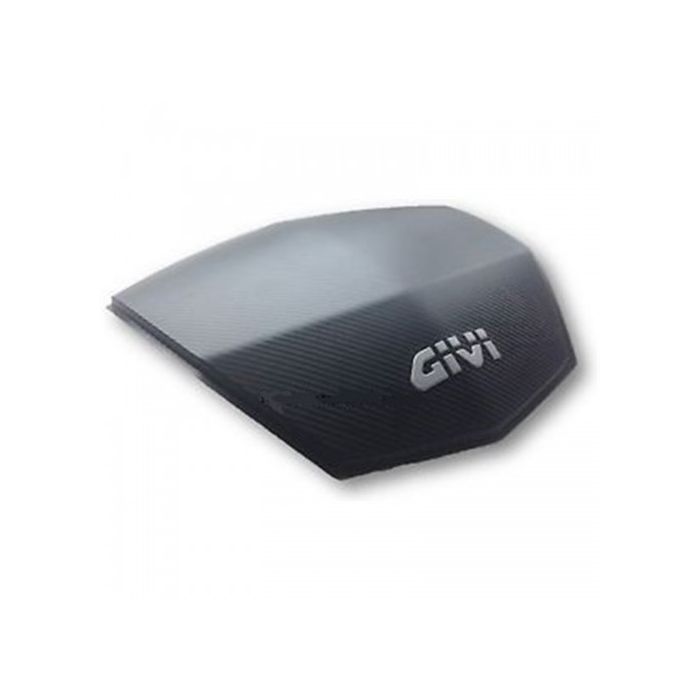 Givi Cover V47n-nt Nero Goffr.+logo Cod. Z4707r Nd