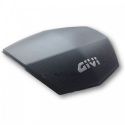 Givi Cover V47n-nt Nero Goffr.+logo Cod. Z4707r Nd