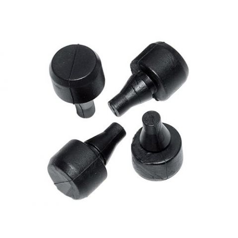 Givi Z2710 Gommini Piastra (4 Pz.) X Sra Nd