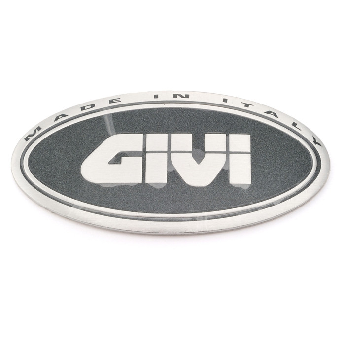 Logo Givi Adesivo E55 Zv55r
