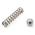 Molla Serratura E Sfera D'acc. Givi V35 Nd