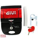 Blocco Cerniera Givi Maxia E52 Nera Nd