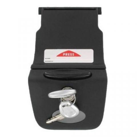 Blocco Cerniera Givi  V46nt Montata Nd