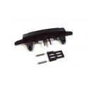 Sistema Chiusura Coperchio Givi  E55 Z677r Nd
