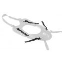 Kit 2 Cinghie Conclips Maschio Givi Cod. Zt460b Nd