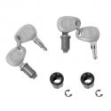 Chiavi Valigie (kit/2) 2,5mm Givi Cod. Z227a Nd