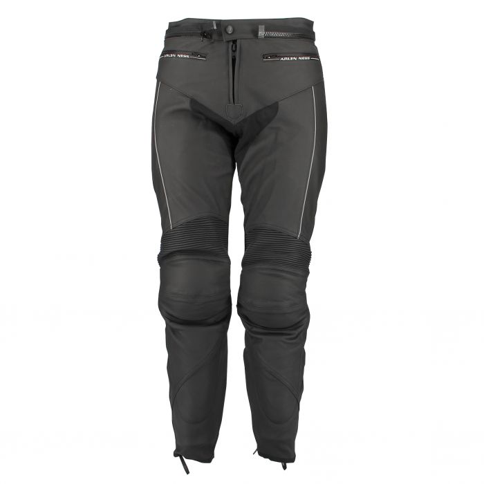 Pantalone In Pelle Tecnico Arlen Ness 1275 Nero