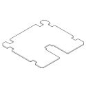 Givi Z8098r Tappetino Interno Obk58 Nd