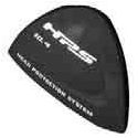 Placche Laterali Casco Givi H104b Nere N900