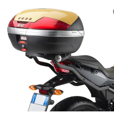 Attacco Laterale Givi Monorack Yamaha Xj6 600 09/11