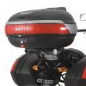 Staffe Monorack Kawasaki Versys 650 06/07 447fz