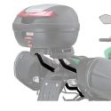 Laterale Monorak Givi Kawasaki Z750 07/11