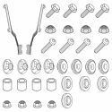 Attacchi Givi A315a Per Schermo 311a/315a Honda Sh 125-150 2009