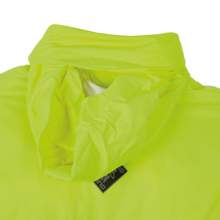 Completo Antipioggia Tucano Nano Rain Kid Giallo Fluo