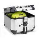 Givi Trekker Monokey Trekker Obkin Alluminio 42lt New 2018