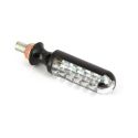 Freccette Sifam Universali Sequenziali A Led Nere/vetro Ce Cod. Cli7058
