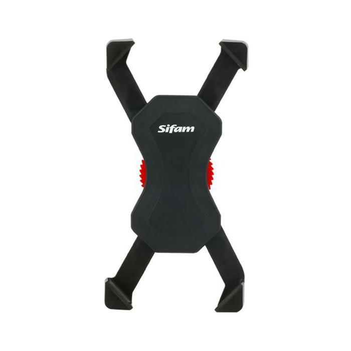 Porta Smartphone Sifam Universale Per Manubri Tubolari Cod. Hpc105