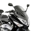 Cupolino Givi D442b Yamaha T-max 500'08 Basso E Sportivo Nero Nd