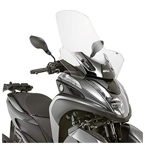 Spoiler Givi Yamaha Tricity 125 '14-'15 2120dt