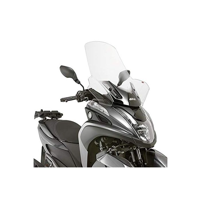 Spoiler Givi Yamaha Tricity 125 '14-'15 2120dt