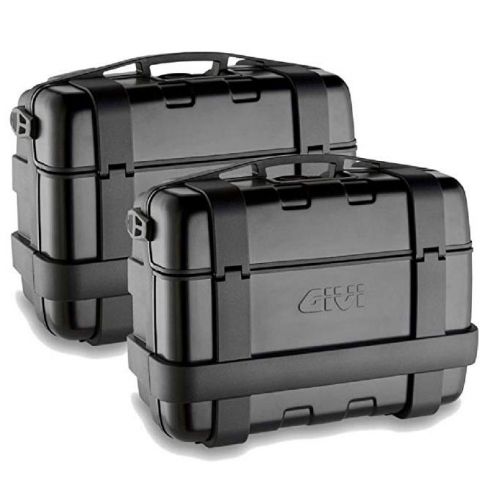 Givi Trk33bpack2 Set 2pz Trekker Laterale 33 Lt Nd