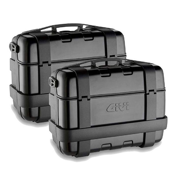 Givi Trk33bpack2 Set 2pz Trekker Laterale 33 Lt Nd