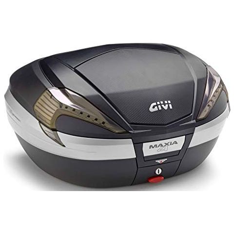 Givi V56nnt Valigia V56 Nera Con Cover Nero