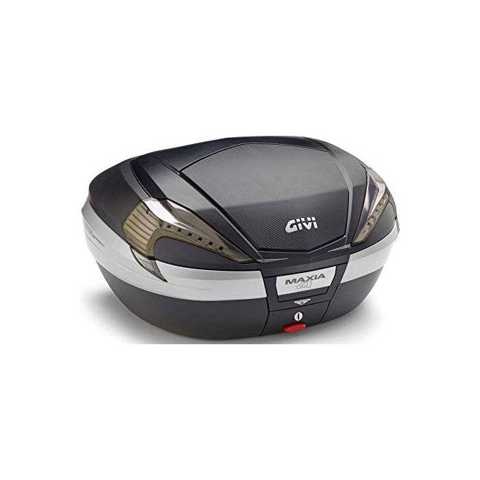 Givi V56nnt Valigia V56 Nera Con Cover Nero