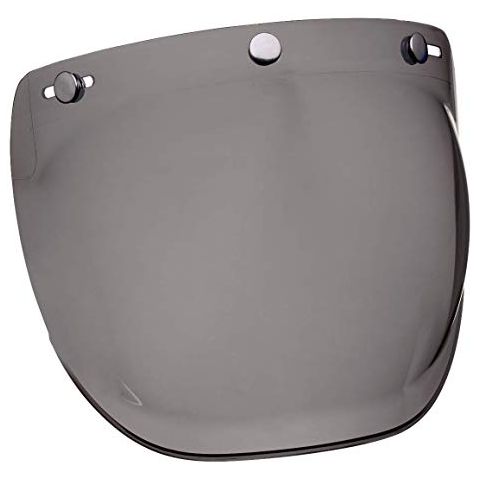 Givi Z2363fr Visiera Bubble Fume' 75% Nd