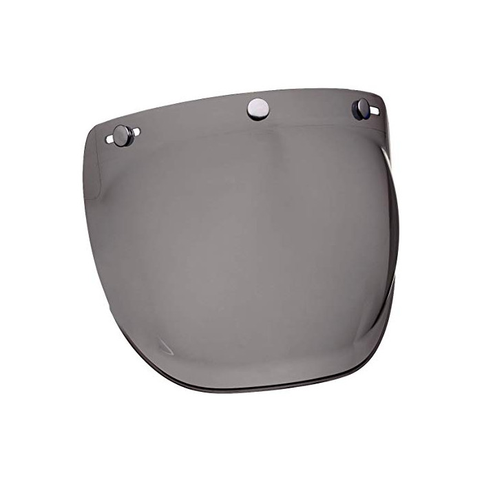 Givi Z2363fr Visiera Bubble Fume' 75% Nd