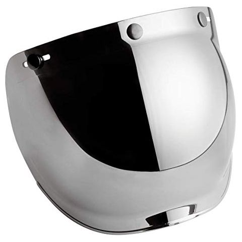 Givi Z2363ar Visiera Bubble Specchio Argento Nd