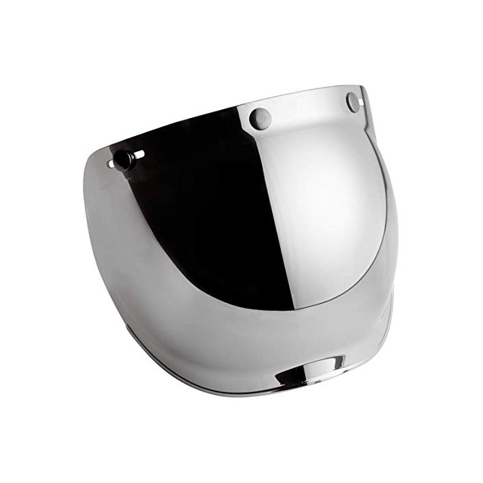 Givi Z2363ar Visiera Bubble Specchio Argento Nd