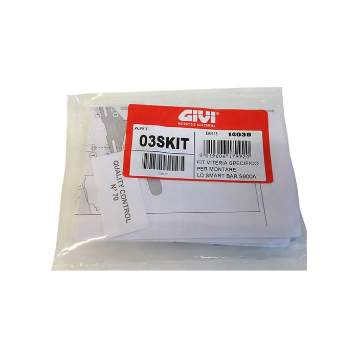 Kit Viteria Specifico Per Smart Bar S900a 03skit