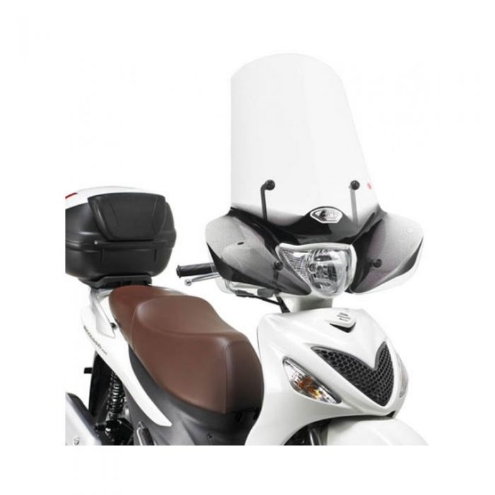 Schermo Givi  Suzuki Sixteen 125-150 08/11 Nd