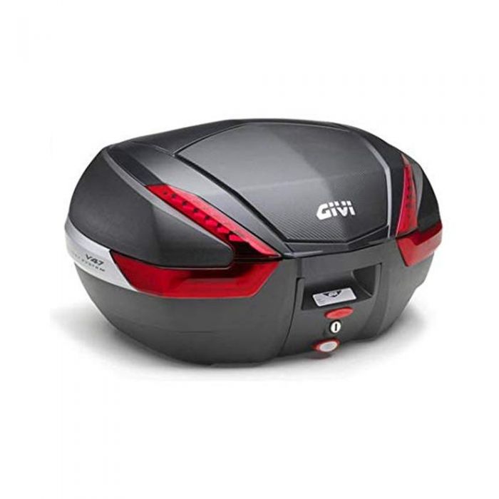 Givi Bauletto V47 Monokey Nero Cod. V47nn