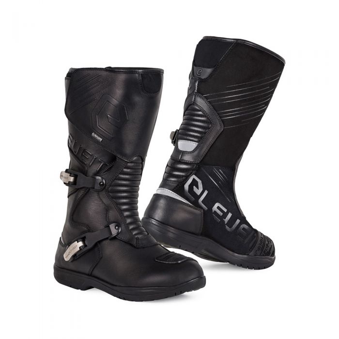 Stivale Touring Eleveit T Spirit Waterproof Black