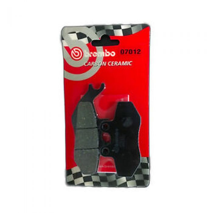 Set Pasticche Brembo 07012 Scooter Cc Nd
