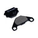 Set Pasticche Brembo 07014 Scooter Cc Nd
