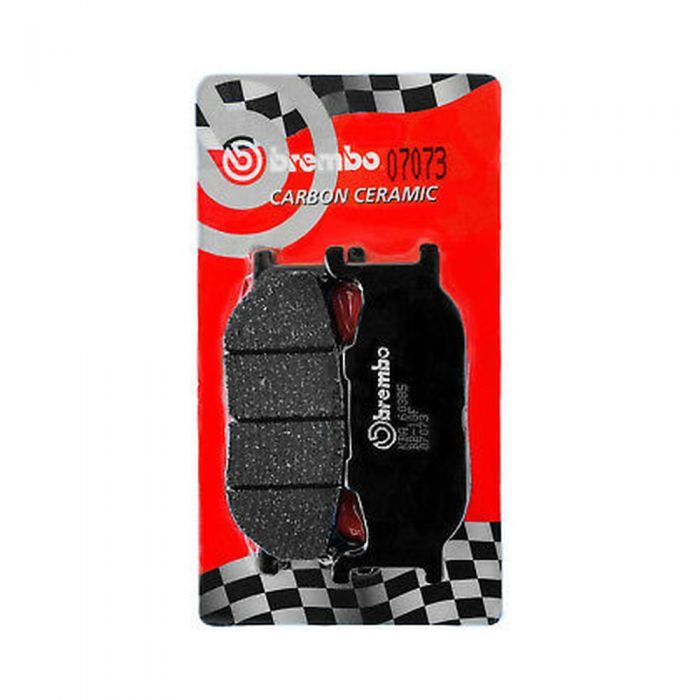 Set Pasticche Brembo 07073 Scooter Cc Nd