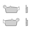 Set Pasticche Brembo 07011 Scooter Cc Nd