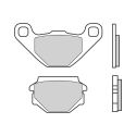 Set Pasticche Brembo 07015 Scooter Cc Nd
