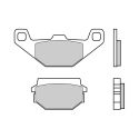 Set Pasticche Brembo 07023 Scooter Cc