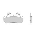 Set Pasticche Brembo 07025 Scooter Cc Nd