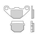 Set Pasticche Brembo 07026 Scooter Cc