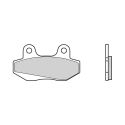 Set Pasticche Brembo 07027 Scooter Cc Nd