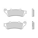 Set Pasticche Brembo 07034 Scooter Cc